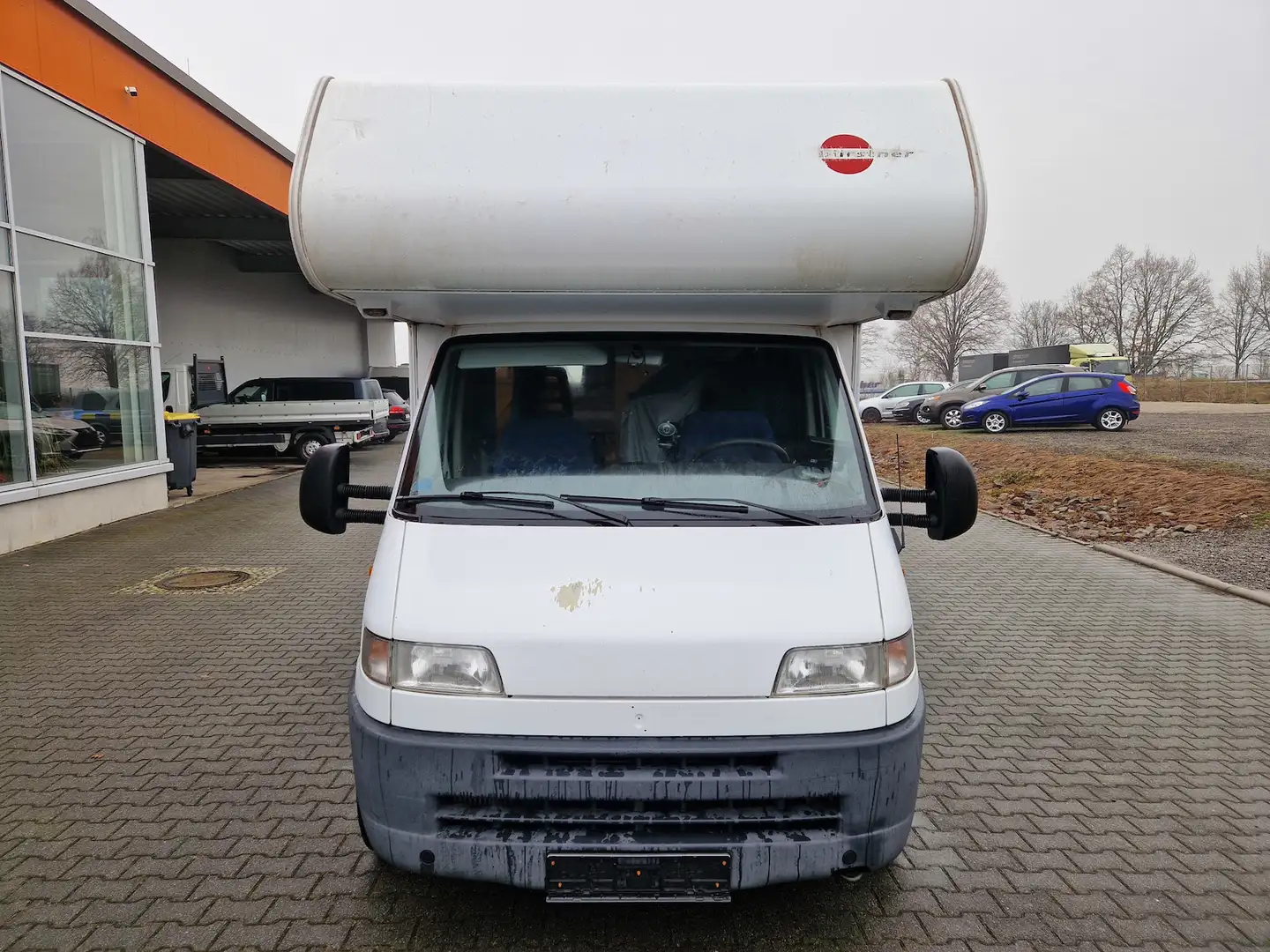 Bürstner A536-2 Active Bianco - 2