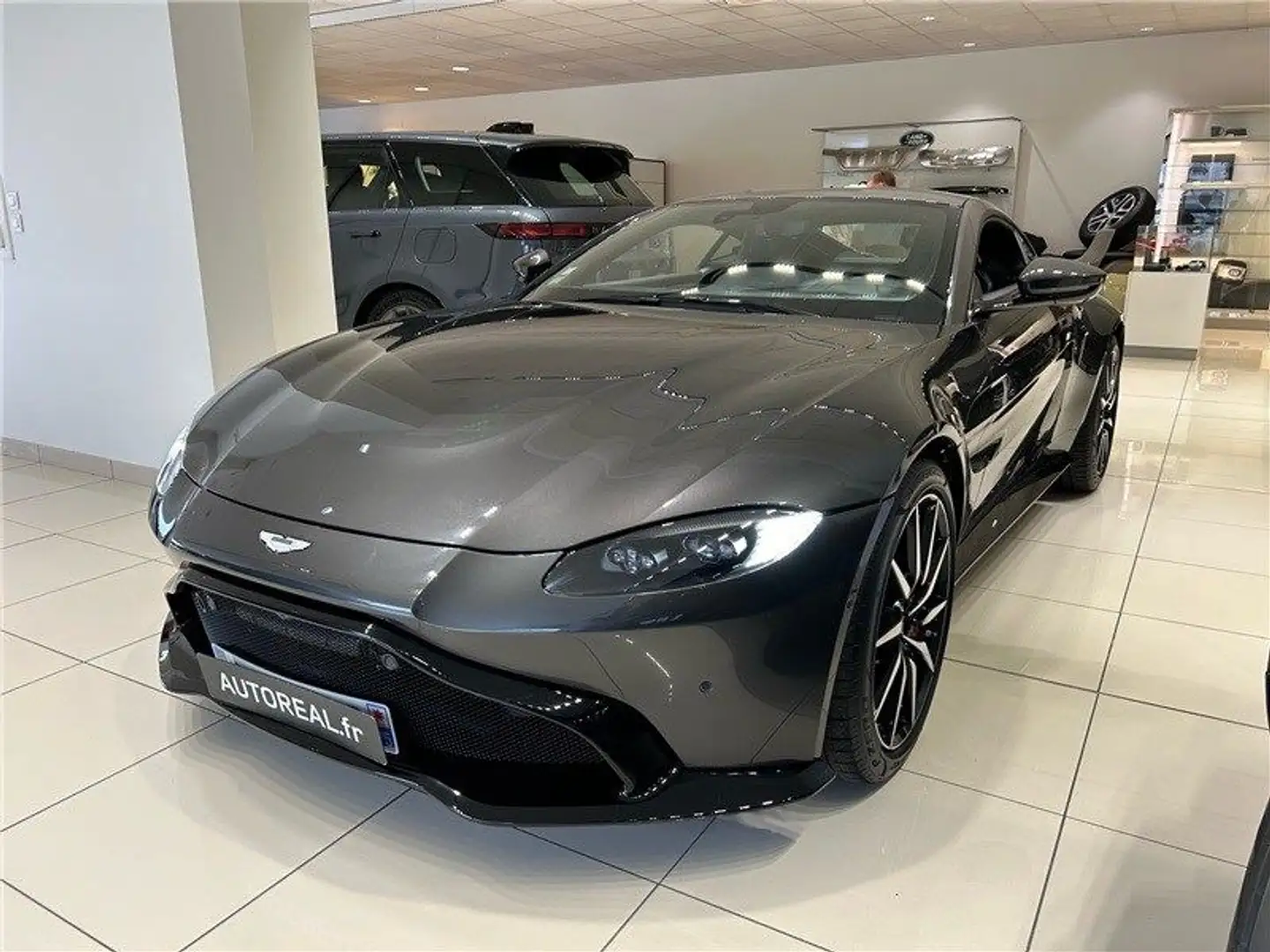 Aston Martin Vantage Coupé V8 510 ch BVA8 - 1