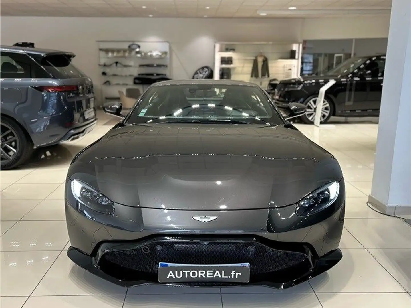 Aston Martin Vantage Coupé V8 510 ch BVA8 - 2