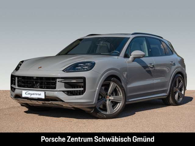 Imagine Porsche Cayenne GTS HA-Lenkung InnoDrive Head-Up 22-Zoll