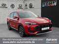 MG ZS 1.5 Hybrid+ Luxury LUXURY Mj25 LED SHZ 360° Leder Rot - thumbnail 1