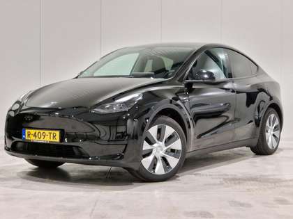 Tesla Model Y RWD Nederlandse Auto Trekhaak | Panoramadak | Adap