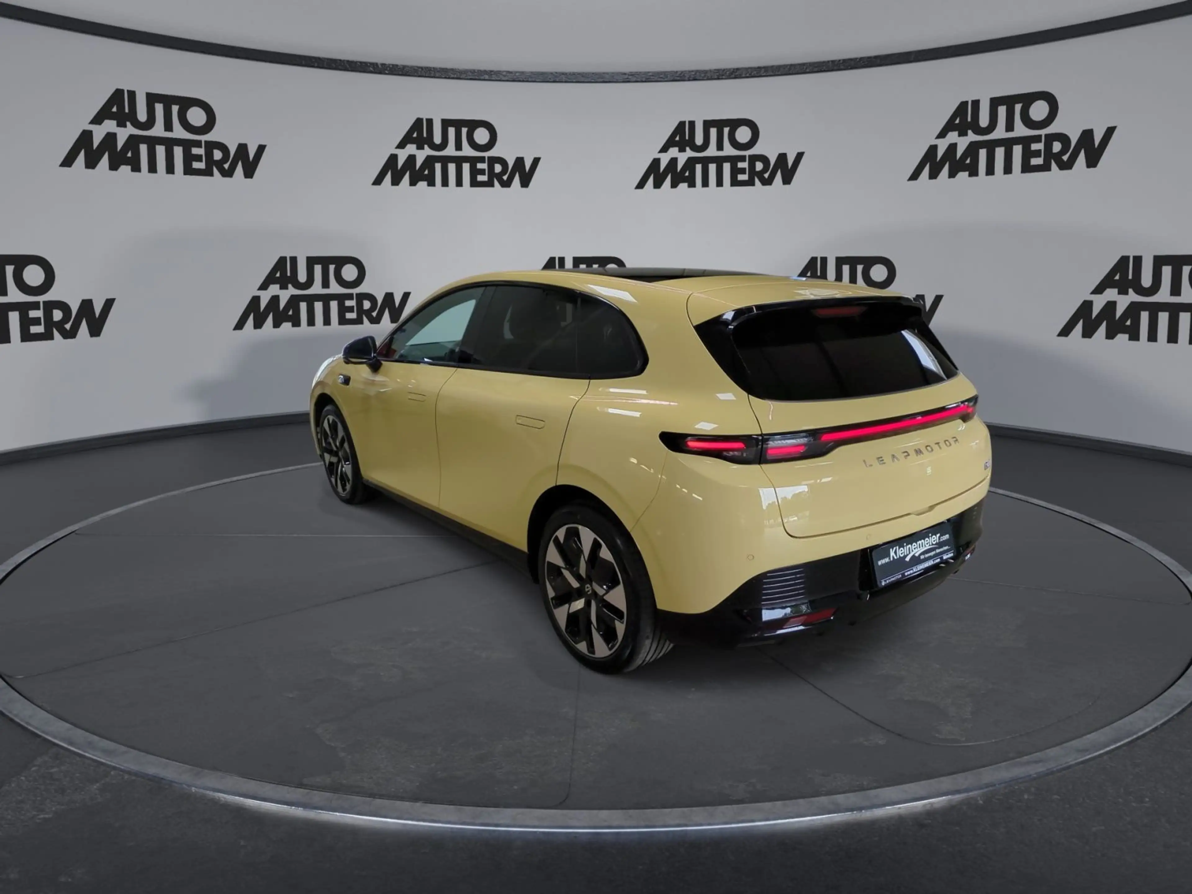 Leapmotor B05 Design Promax 67,1 kWh — photo 6