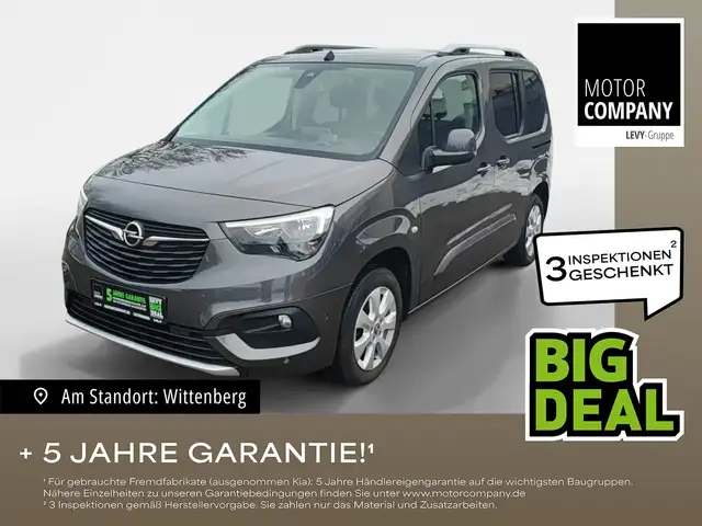 Opel Combo Life E 1.5 D Innovation Navi*HUD*Kamera*