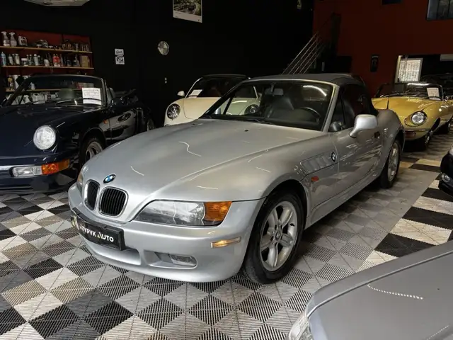 BMW Z3 Roadster 1,8 115ch Bvm
