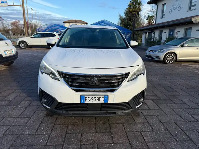 Peugeot 5008 5008 II  1.6 bluehdi Allure 7 posti