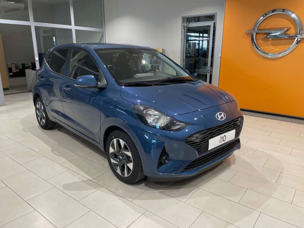 Hyundai i10 1.0 MPI Klass - foto 1
