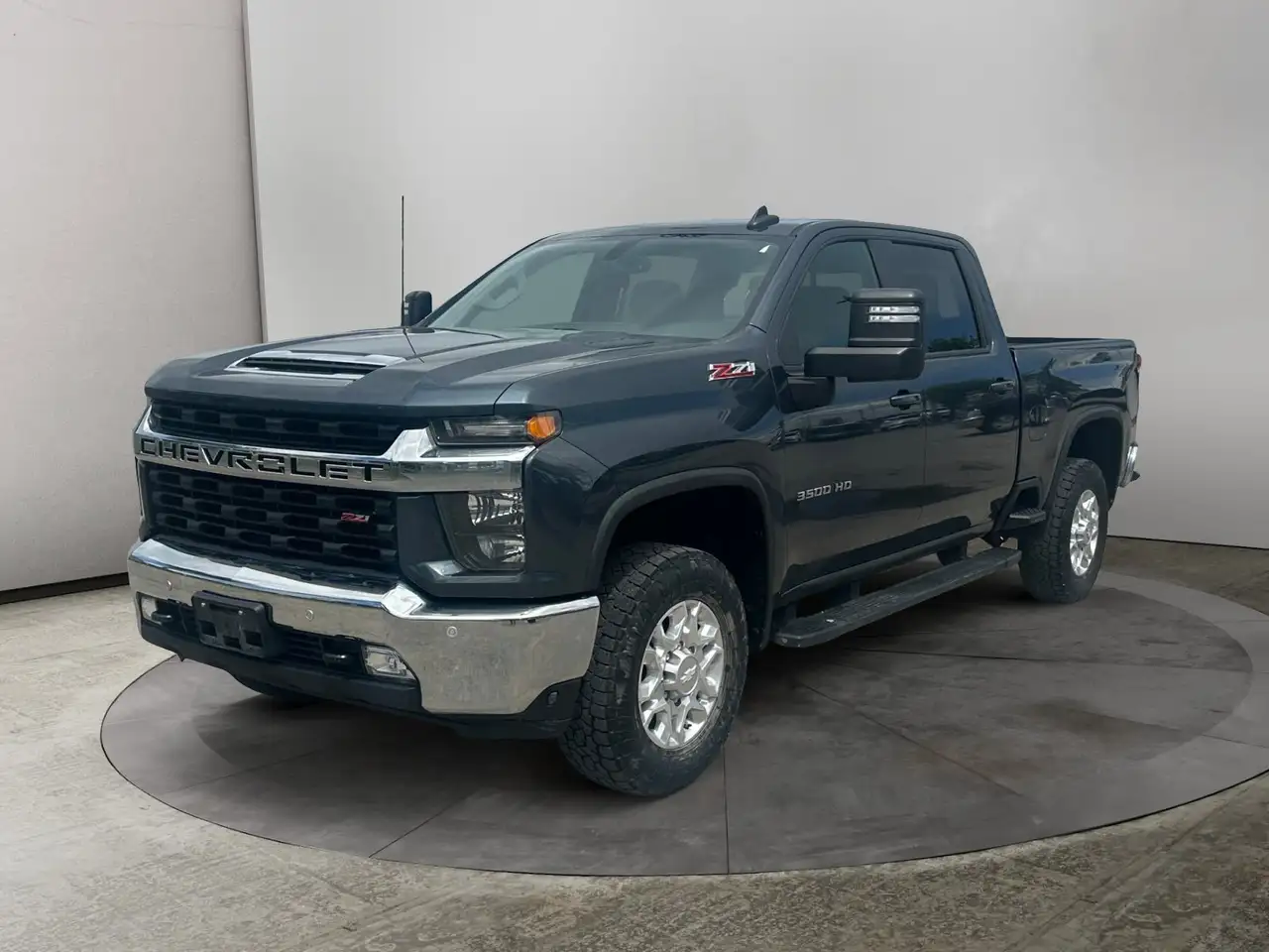 2020 Chevrolet Silverado 3500