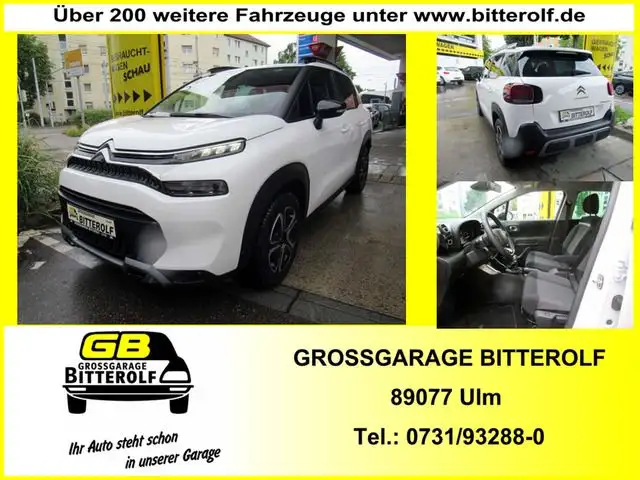 Citroën C3 Aircross 130 Aut. Feel Pack Klima/LED/SHZ/PDC