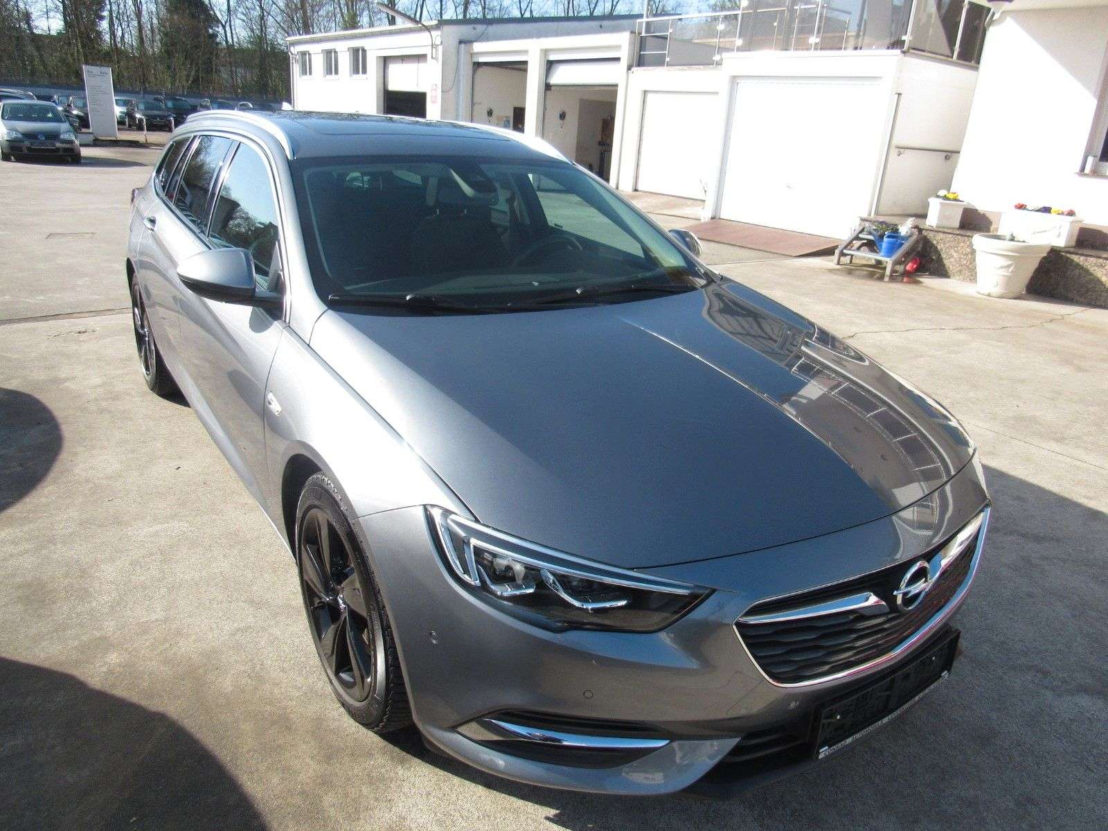 Second hand Opel Insignia 2.0 Innovation