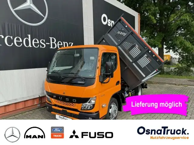 Mitsubishi 3S15 3-Seitenkipper