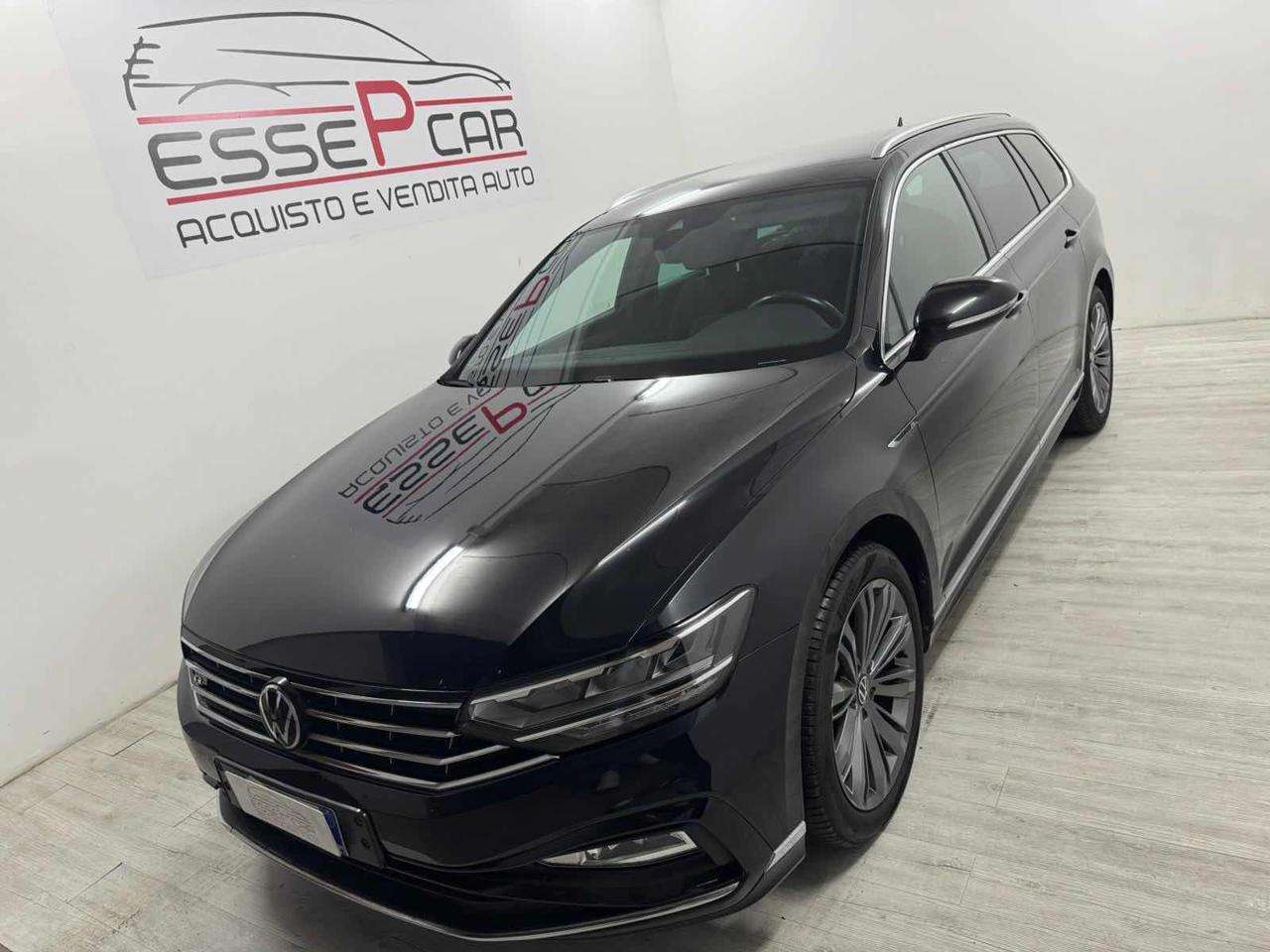 Volkswagen Passat Variant 2.0 TDI SCR 122 CV EVO DSG R-LINE