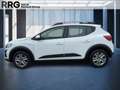 Dacia Sandero Stepway Comfort TCe 90 LED PDC Navi Kamera Wit - thumbnail 2