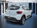 Dacia Sandero Stepway Comfort TCe 90 LED PDC Navi Kamera Wit - thumbnail 5