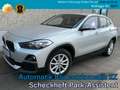 BMW X2 sDrive 16d Advantage Business Automatik ParkAssist Silber - thumbnail 1