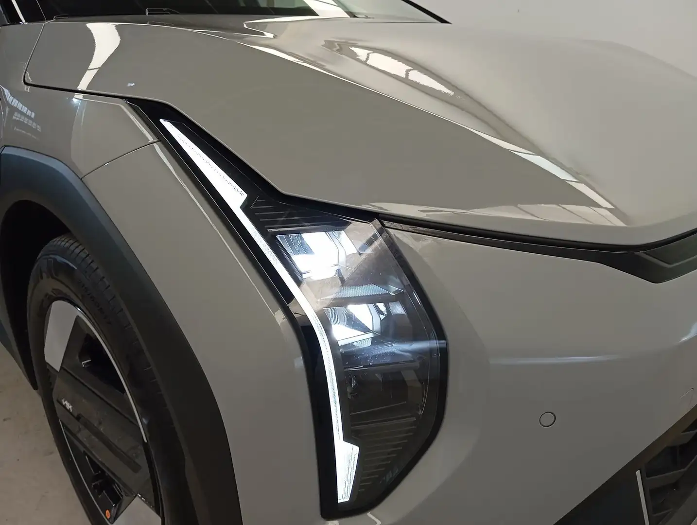 Kia e-Niro Emotion Long Range Szürke - 2