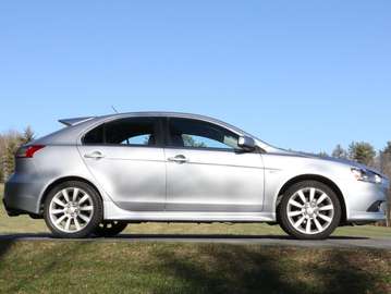 Lancer Evolution 2.0 turbo Sportback 4wd 6m