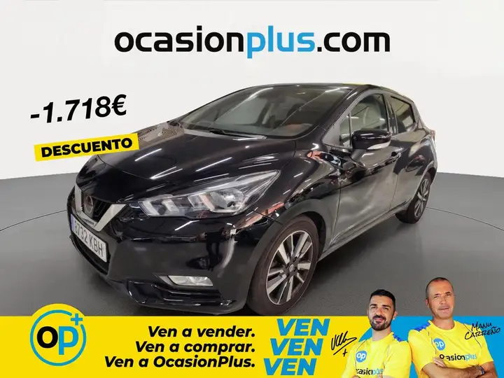 Nissan Micra 1.5 dCi BOSE Limited Edition 2017