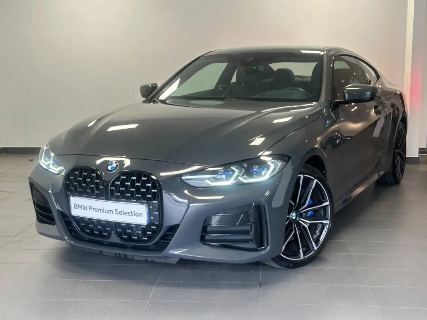BMW 440 M440iA xDrive 374ch Gris - 1