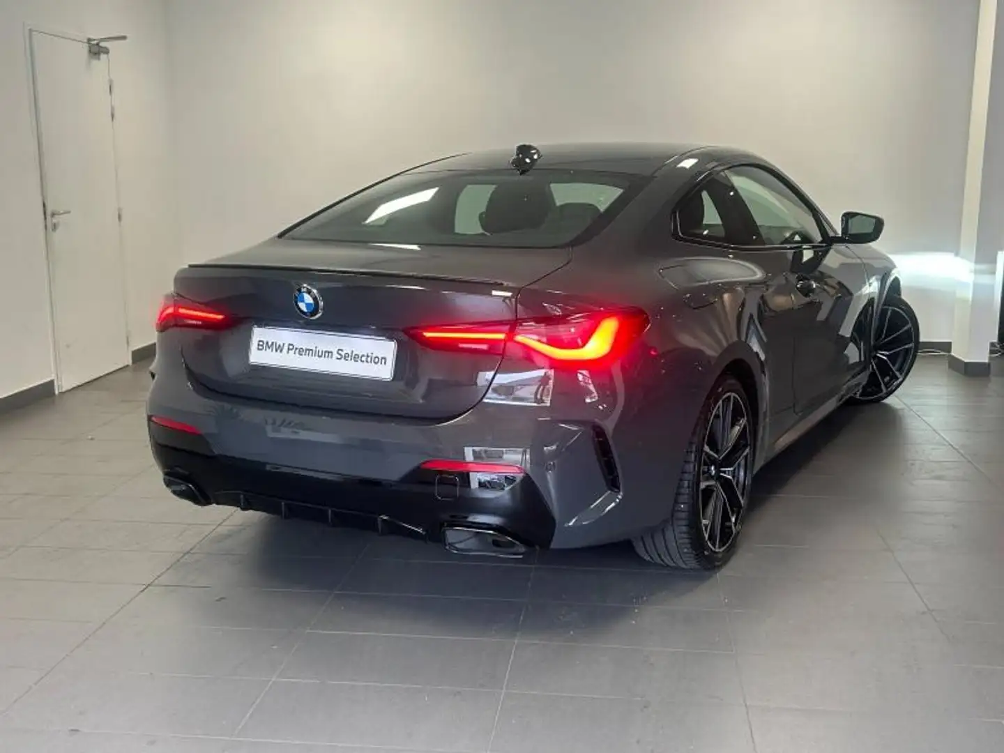 BMW 440 M440iA xDrive 374ch Gris - 2
