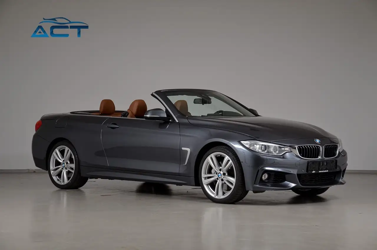 BMW 435