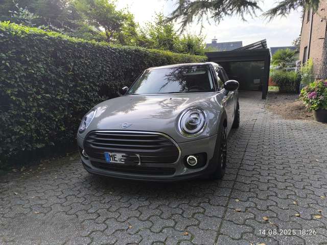 MINI Cooper Clubman Mini Cooper Clubman MINI Yours Trim
