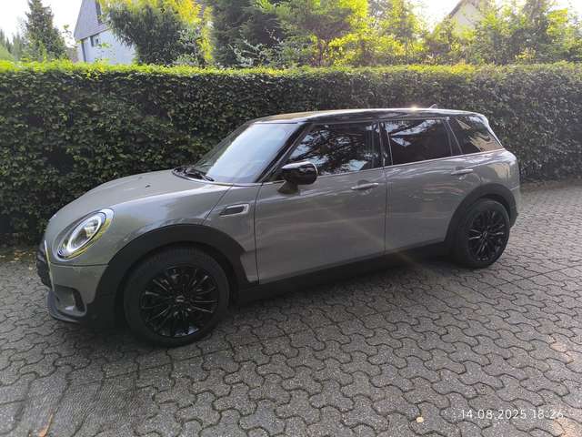 Imagine MINI Cooper Clubman Mini Cooper Clubman MINI Yours Trim
