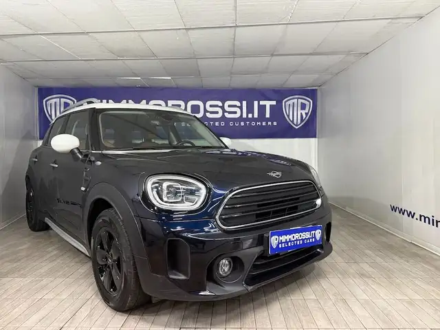 MINI Cooper D Countryman 2.0 Hype Automatica Uniproprietario