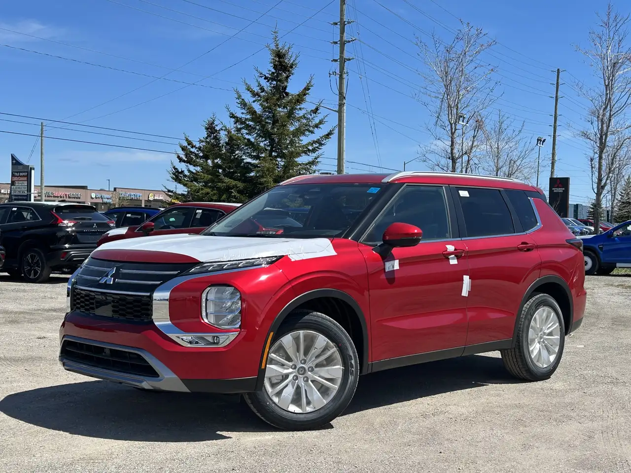 2026 Mitsubishi Outlander