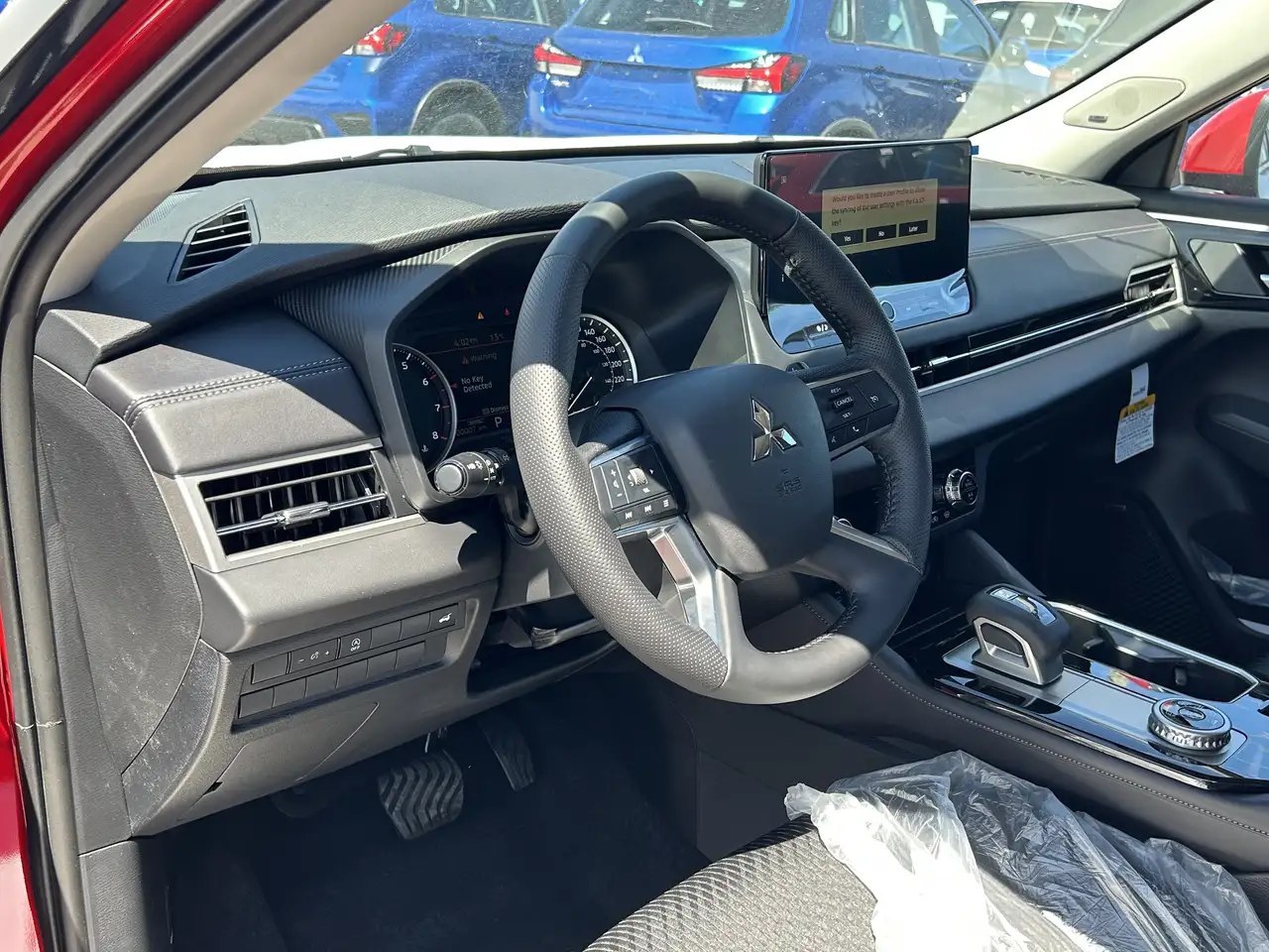 Mitsubishi Outlander снимка Mitsubishi Outlander