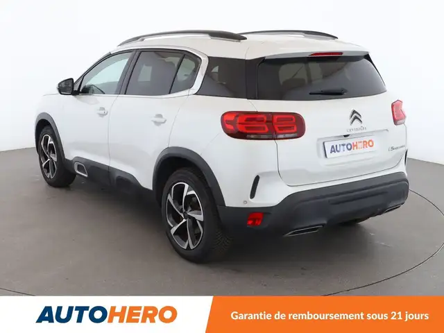Citroen C5 Aircross view 4