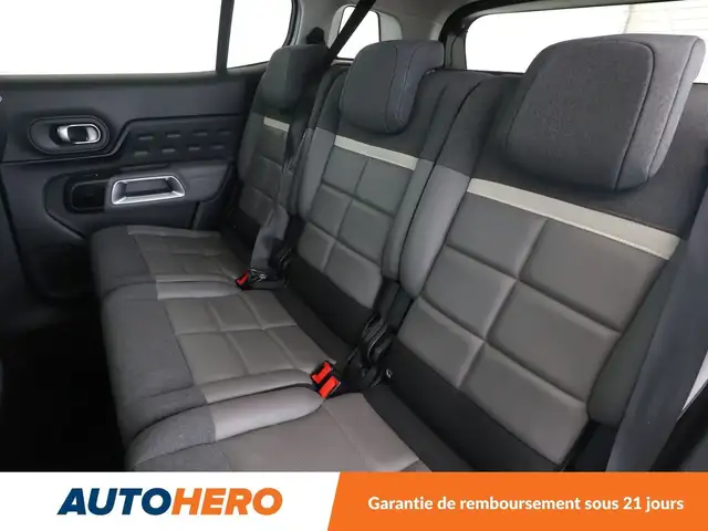 Citroen C5 Aircross view 14