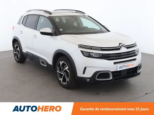 Citroen C5 Aircross view 8