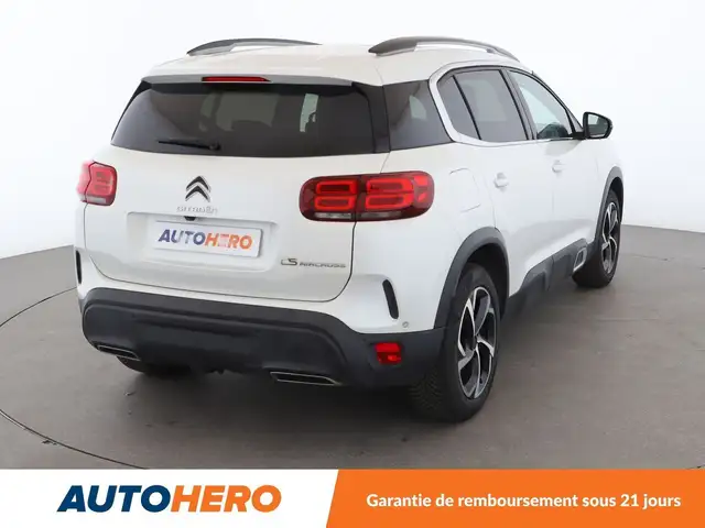 Citroen C5 Aircross view 6