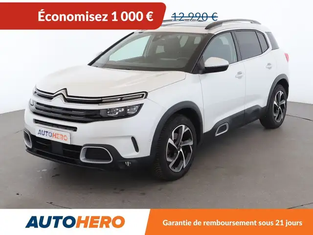 2020 Citroen C5 Aircross in White for sale