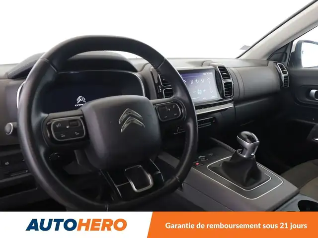Citroen C5 Aircross view 11