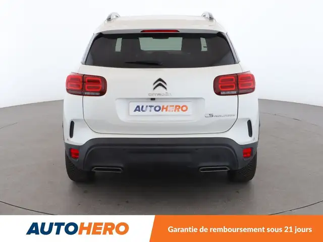 Citroen C5 Aircross view 5