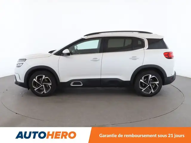 Citroen C5 Aircross view 3