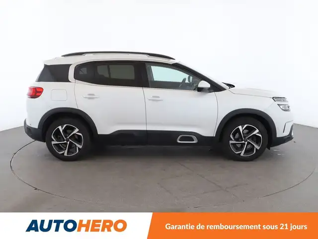 Citroen C5 Aircross view 7