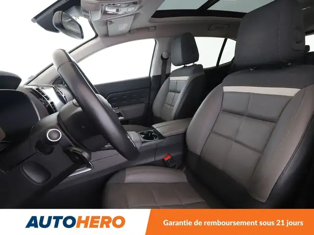 Citroen C5 Aircross view 10