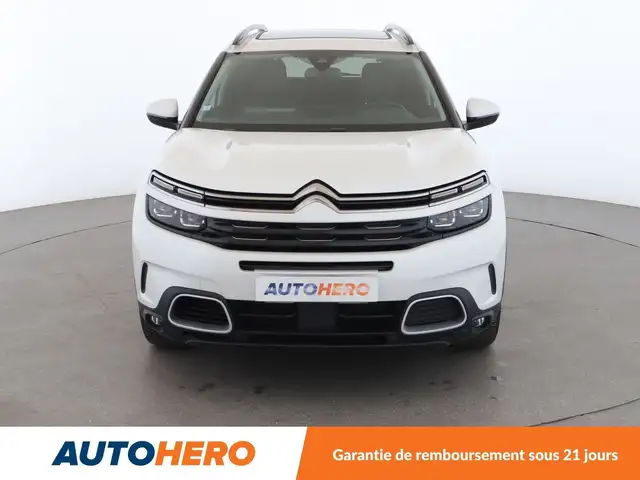 Citroen C5 Aircross view 9