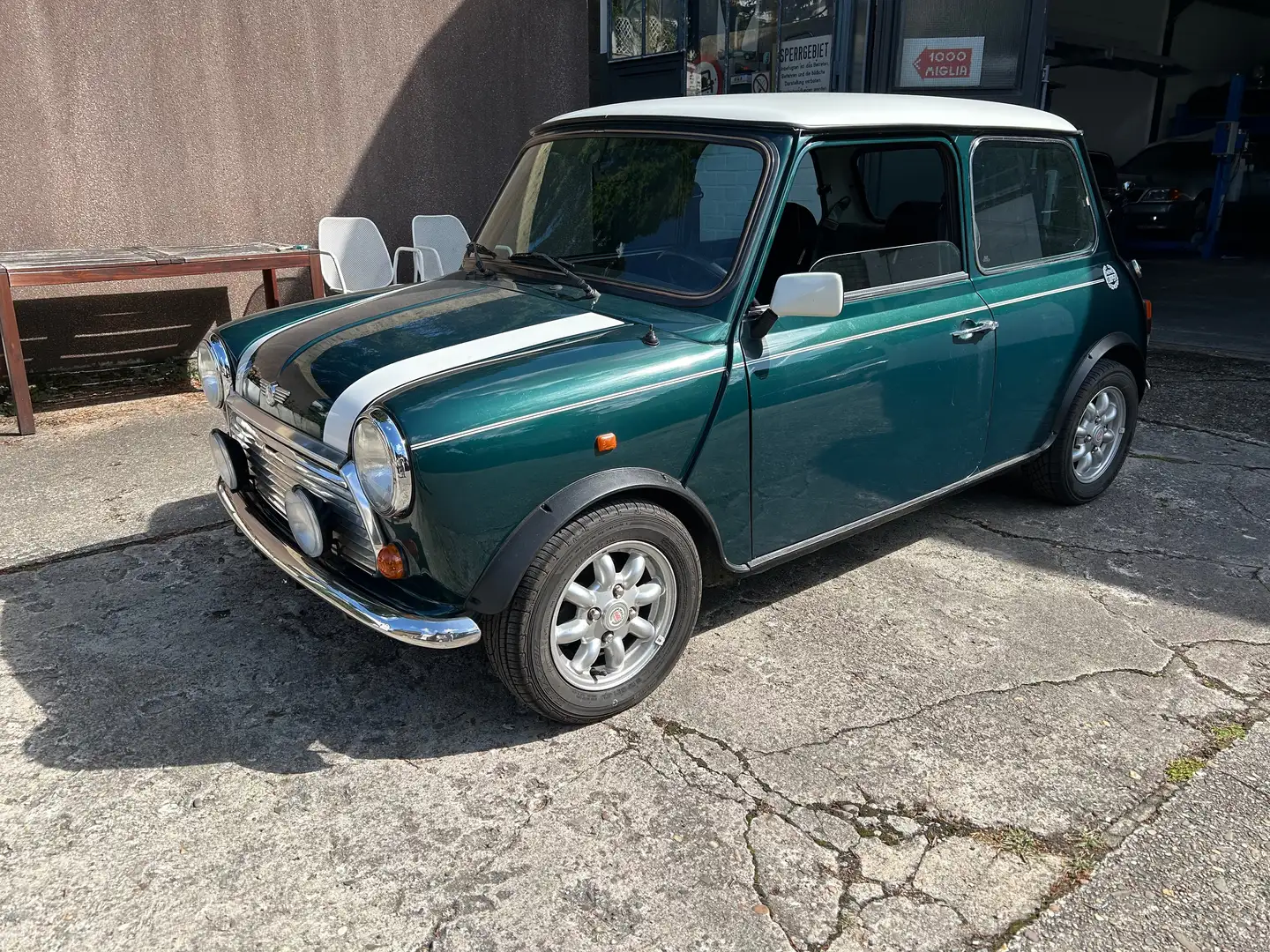 MINI Cooper 1300i Verde - 1