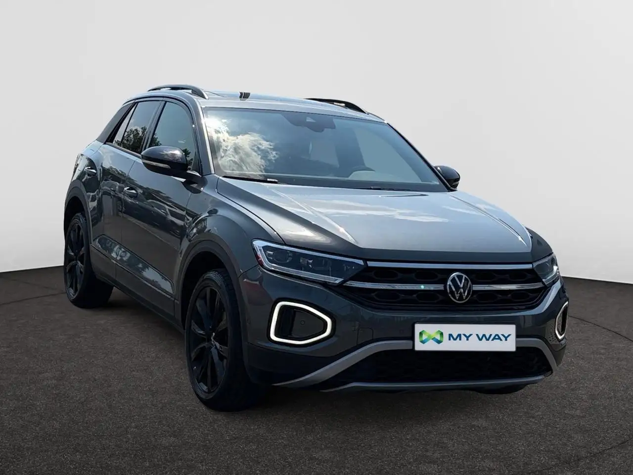 Volkswagen T-Roc Style Business 1.5 TSI OPF 110 kW (150 ch) 7 vitesses DSG, миниатюра 3