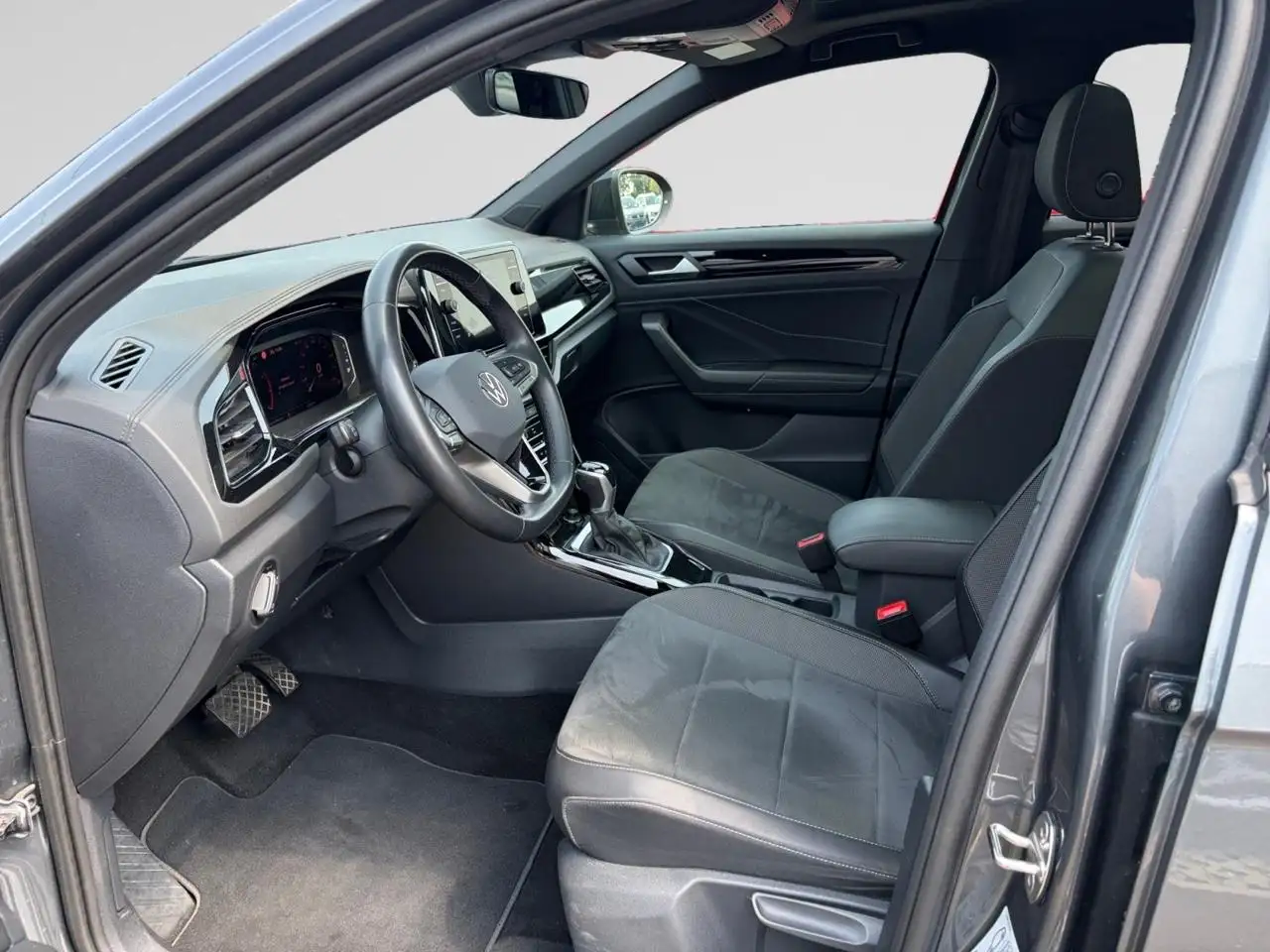 Volkswagen T-Roc Style Business 1.5 TSI OPF 110 kW (150 ch) 7 vitesses DSG, миниатюра 6