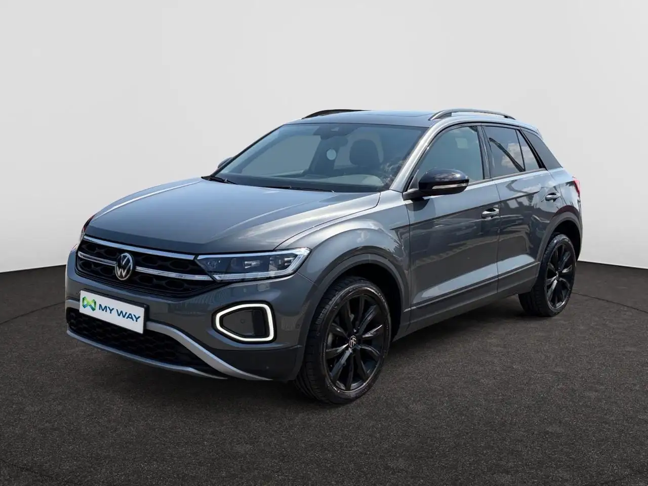 Volkswagen T-Roc Style Business 1.5 TSI OPF 110 kW (150 ch) 7 vitesses DSG