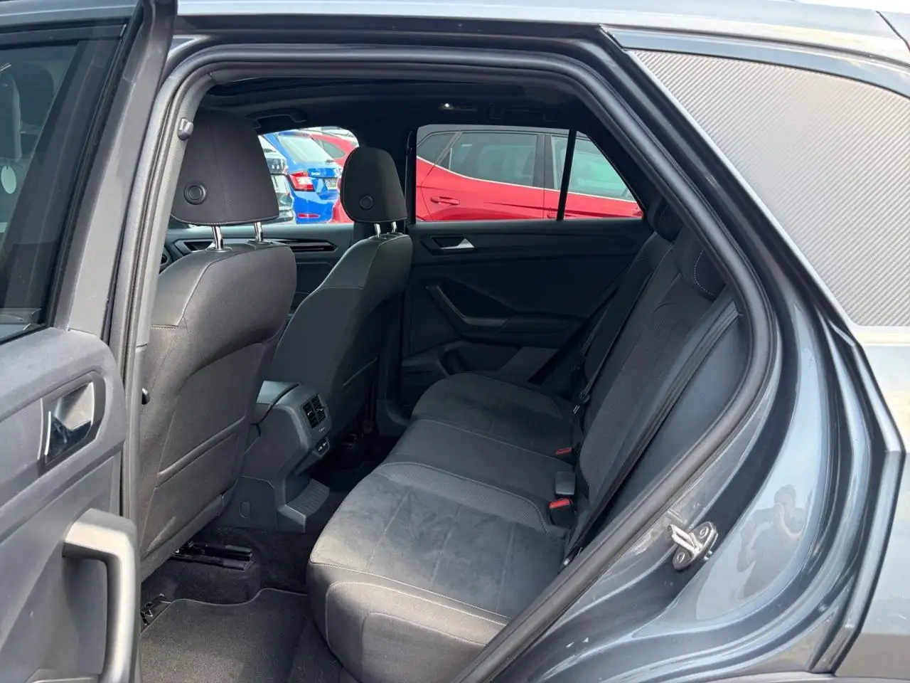 Volkswagen T-Roc Style Business 1.5 TSI OPF 110 kW (150 ch) 7 vitesses DSG, миниатюра 8