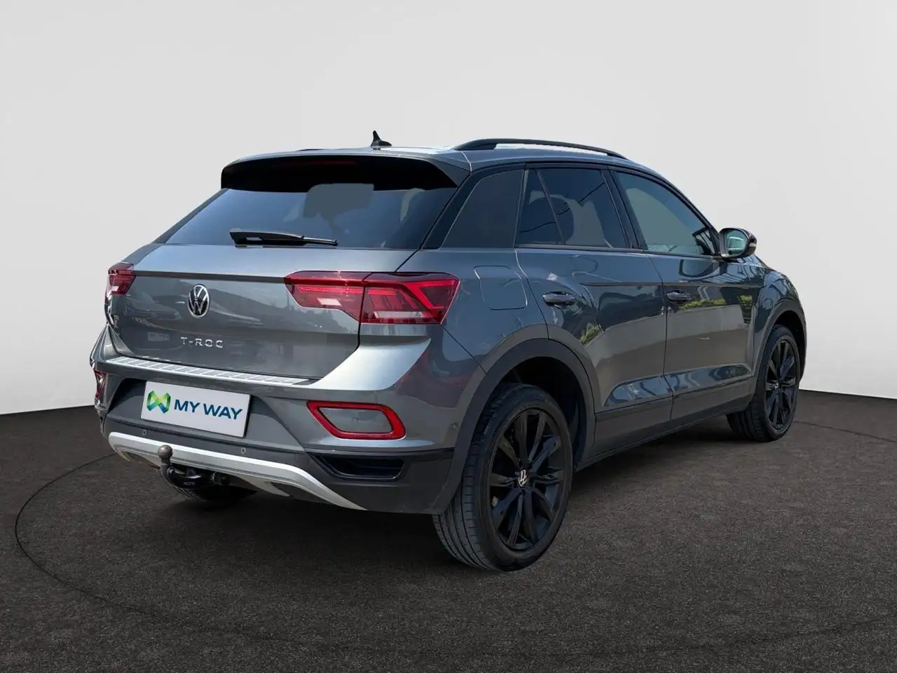 Volkswagen T-Roc Style Business 1.5 TSI OPF 110 kW (150 ch) 7 vitesses DSG, миниатюра 4