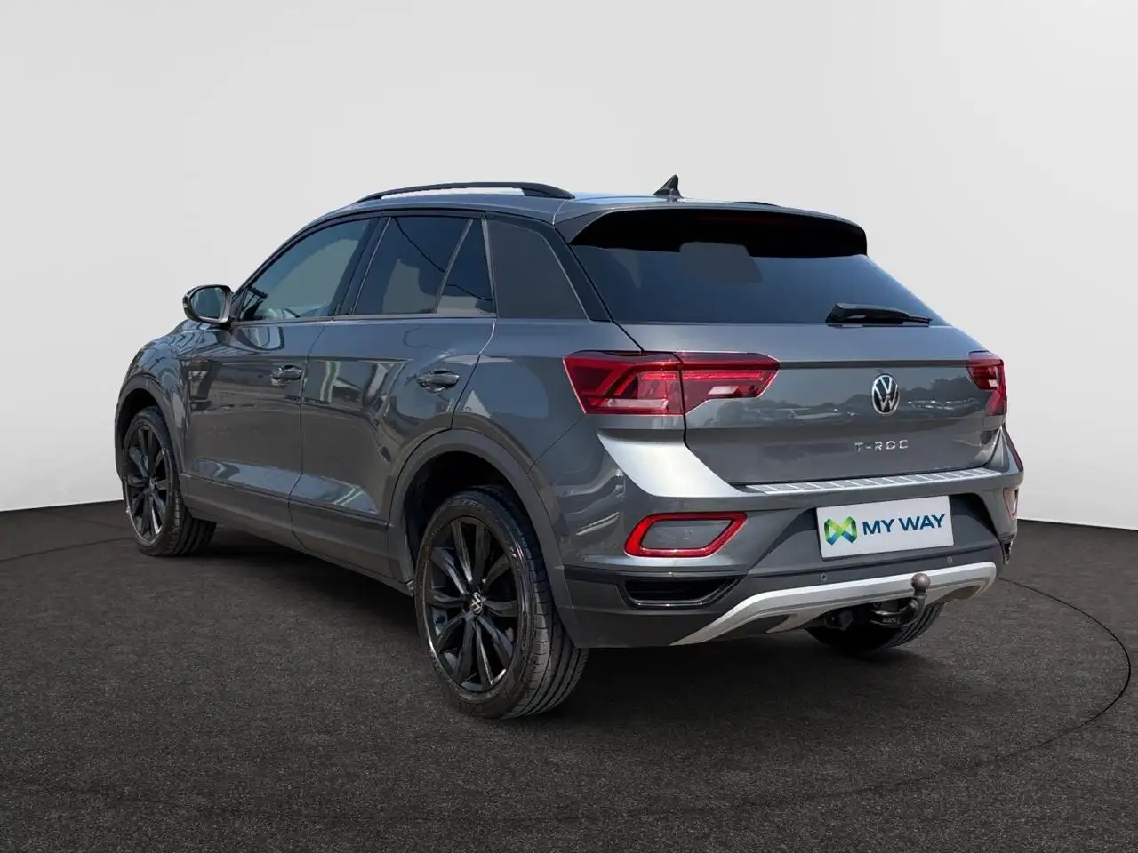 Volkswagen T-Roc Style Business 1.5 TSI OPF 110 kW (150 ch) 7 vitesses DSG, миниатюра 2