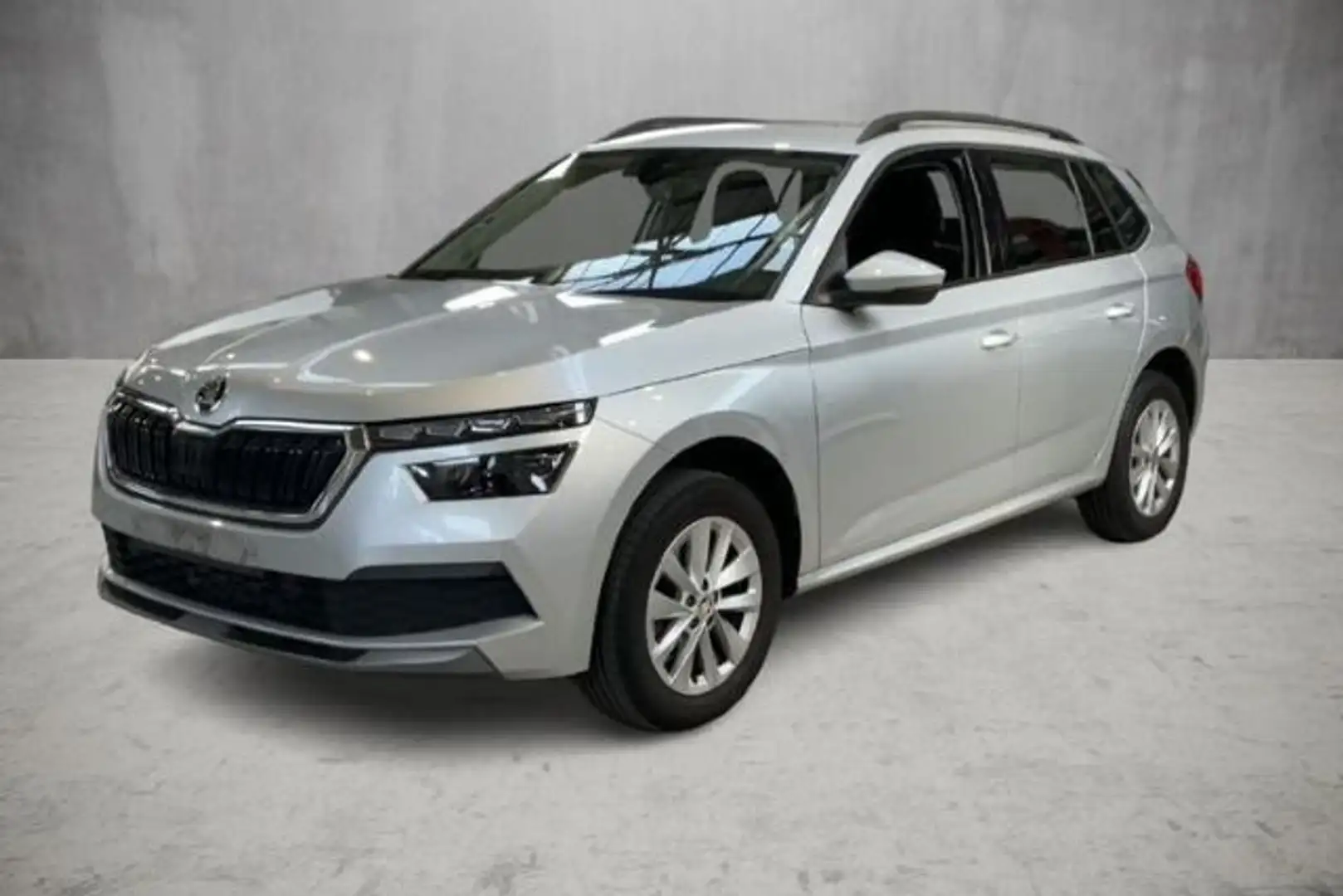 Skoda Kamiq 1.5 TSI DSG SELECTION LED+ACC+APP+SHZ+PDC Argento - 2