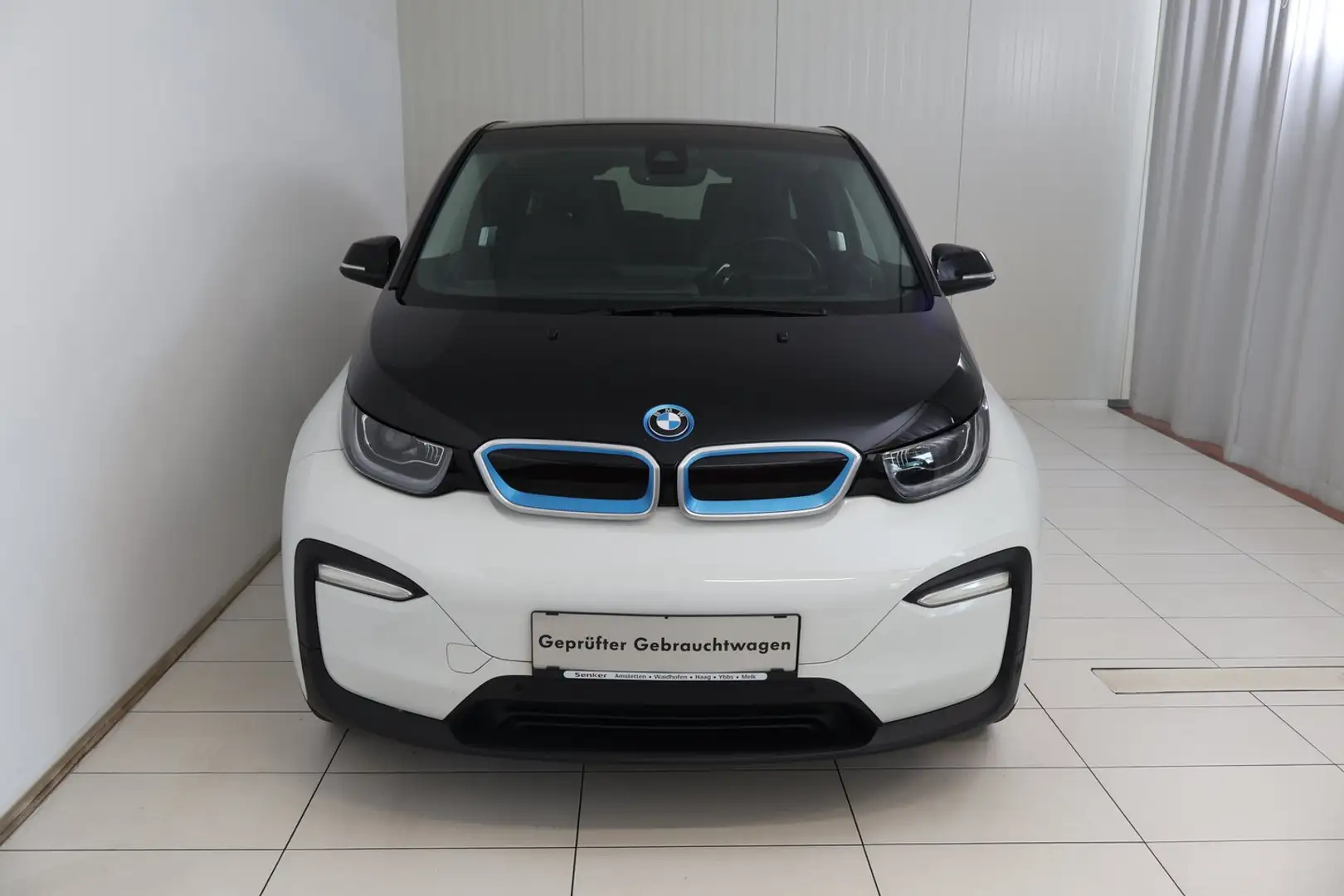BMW i3 42,2kWh Weiß - 2